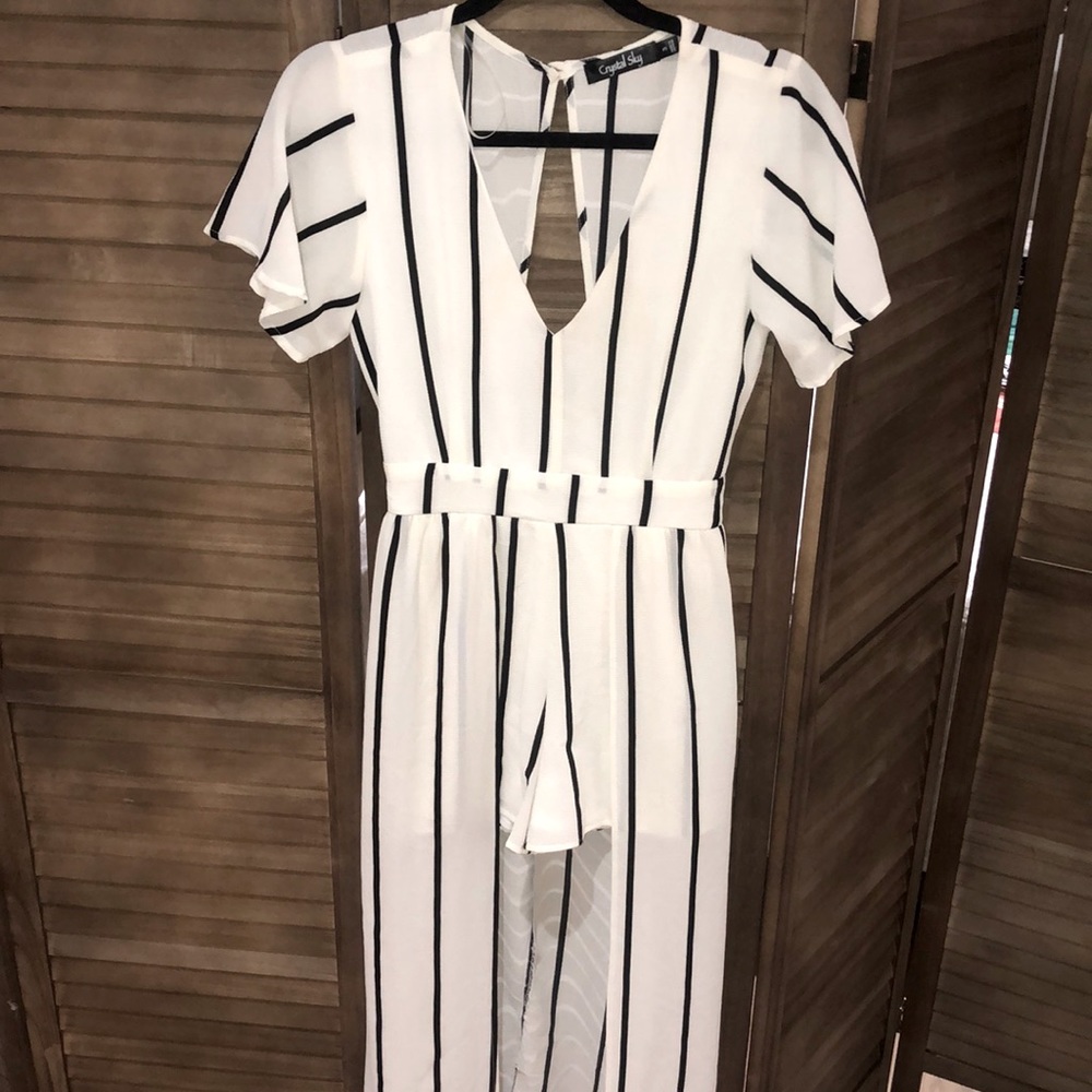 Maxi jumpsuit